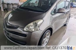 toyota ractis 2009 -TOYOTA--Ractis DBA-NCP100--NCP100-0136738---TOYOTA--Ractis DBA-NCP100--NCP100-0136738-