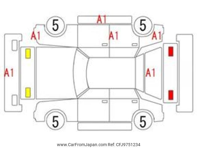 volkswagen polo 2015 -VOLKSWAGEN--VW Polo DBA-6RCZE--WVWZZZ6RZGY004709---VOLKSWAGEN--VW Polo DBA-6RCZE--WVWZZZ6RZGY004709- image 2