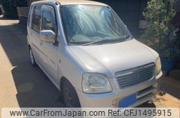 mitsubishi toppo-bj 2001 CFJ1495915