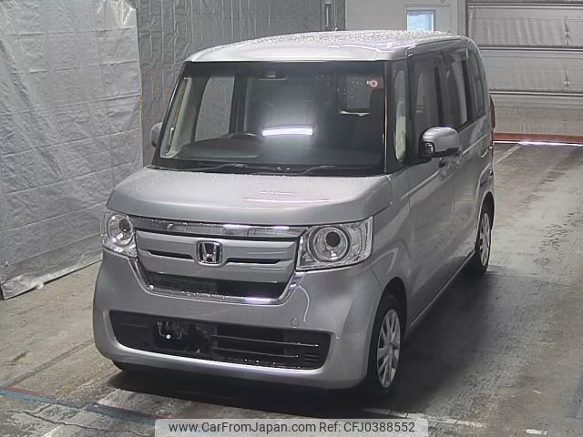 honda n-box 2018 -HONDA--N BOX JF3-4000032---HONDA--N BOX JF3-4000032- image 1