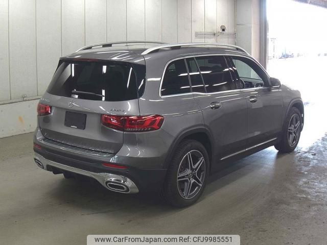 mercedes-benz glb-class 2021 quick_quick_3DA-247613M_W1N2476132W127056 image 2