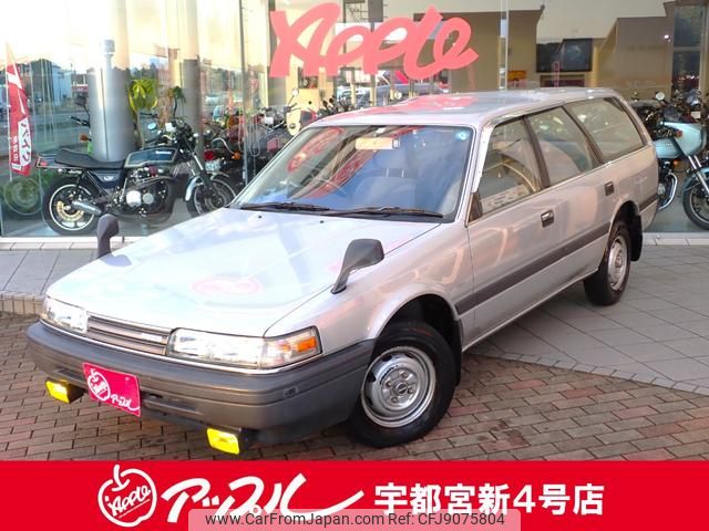 mazda capella-cargo 1988 GOO_JP_700040027130231014001 image 1