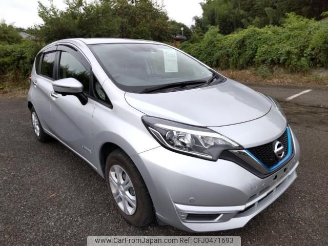 nissan note 2019 quick_quick_DAA-HE12_HE12-298828 image 2