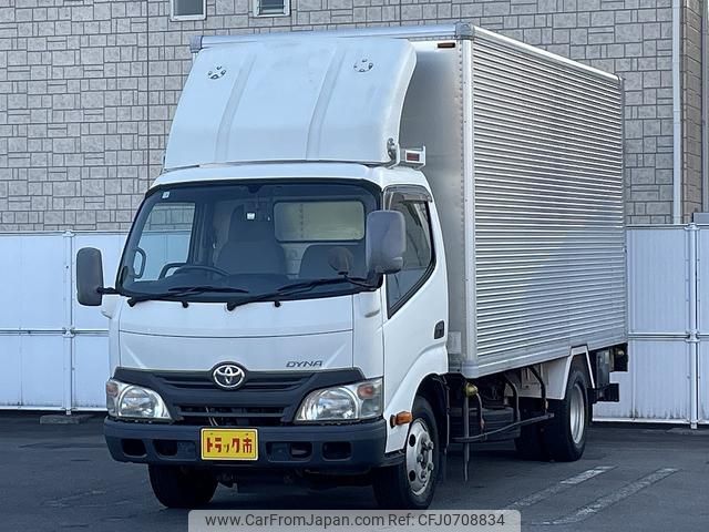 toyota dyna-truck 2013 GOO_NET_EXCHANGE_0403464A30250131W001 image 2