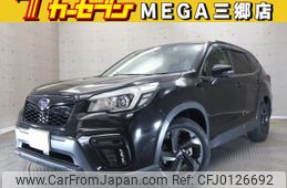 subaru forester 2019 -SUBARU--Forester 5BA-SK9--SK9-025009---SUBARU--Forester 5BA-SK9--SK9-025009-