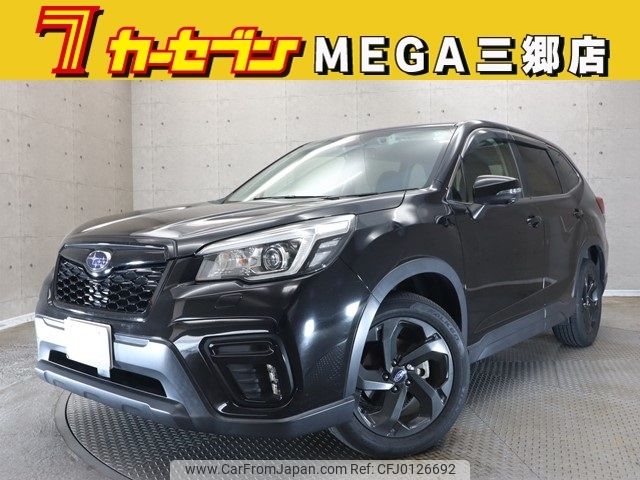 subaru forester 2019 -SUBARU--Forester 5BA-SK9--SK9-025009---SUBARU--Forester 5BA-SK9--SK9-025009- image 1