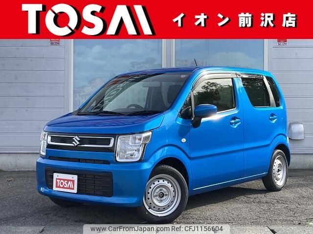 suzuki wagon-r 2020 -SUZUKI--Wagon R 5BA-MH85S--MH85S-113390---SUZUKI--Wagon R 5BA-MH85S--MH85S-113390- image 1