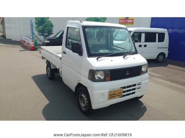 mitsubishi minicab-truck 2005 CFJ1609819 image 1