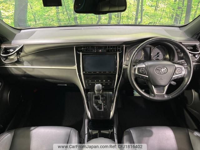 toyota harrier-hybrid 2020 CFJ1816402 image 2