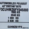 peugeot 2008 2015 CFJ1504008 image 31