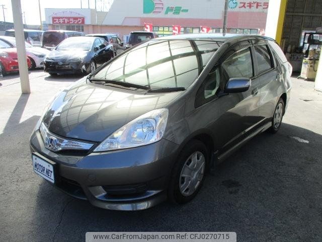 honda fit-shuttle 2012 -HONDA 【名変中 】--Fit Shuttle GP2--3061106---HONDA 【名変中 】--Fit Shuttle GP2--3061106- image 1