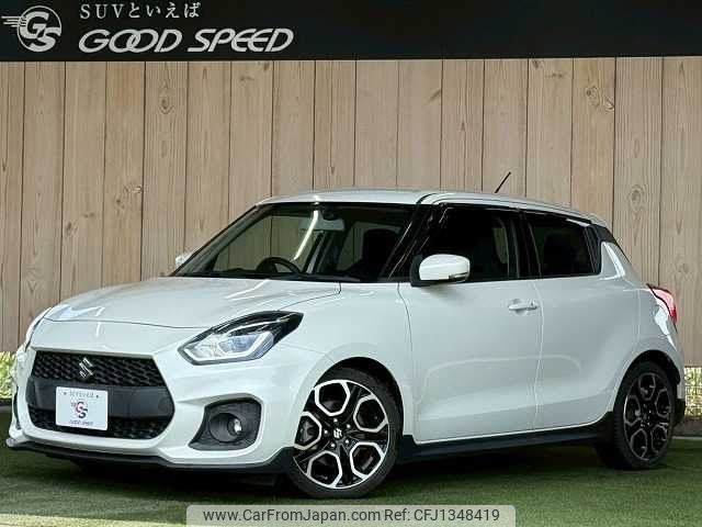 suzuki swift 2021 CFJ1348419 image 1