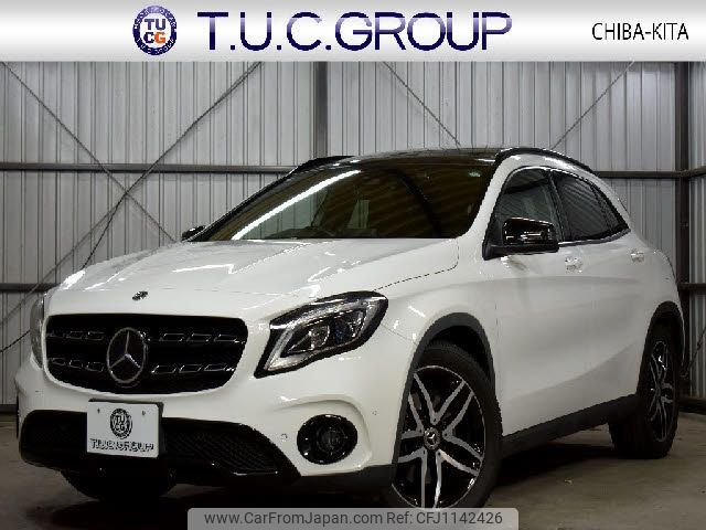 mercedes-benz gla-class 2018 -MERCEDES-BENZ--Benz GLA DBA-156946--WDC1569462J493722---MERCEDES-BENZ--Benz GLA DBA-156946--WDC1569462J493722- image 1