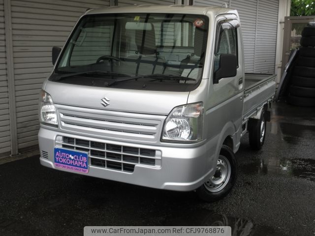 suzuki carry-truck 2016 -SUZUKI--Carry Truck EBD-DA16T--DA16T-267468---SUZUKI--Carry Truck EBD-DA16T--DA16T-267468- image 1