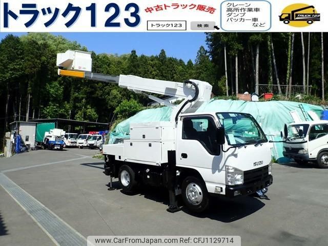 isuzu elf-truck 2011 quick_quick_BKG-NKR85AN_NKR85-7016827 image 1