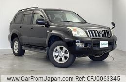 toyota land-cruiser-prado 2005 -TOYOTA--Land Cruiser Prado CBA-TRJ120W--TRJ120-5022573---TOYOTA--Land Cruiser Prado CBA-TRJ120W--TRJ120-5022573-