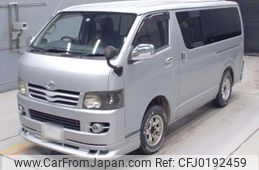 toyota hiace-van 2007 -TOYOTA 【岐阜 421と1】--Hiace Van KDH205V-0039980---TOYOTA 【岐阜 421と1】--Hiace Van KDH205V-0039980-