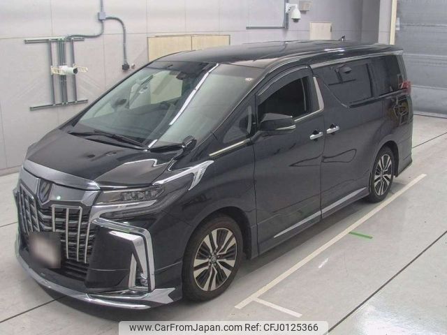 toyota alphard 2020 -TOYOTA--Alphard AGH30W-0350825---TOYOTA--Alphard AGH30W-0350825- image 1