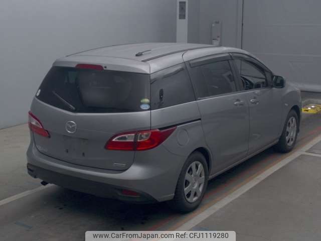 mazda premacy 2014 -MAZDA--Premacy DBA-CWFFW--CWFFW-120040---MAZDA--Premacy DBA-CWFFW--CWFFW-120040- image 2