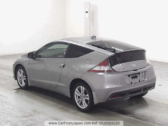 honda cr-z 2010 -HONDA--CR-Z ZF1-1003955---HONDA--CR-Z ZF1-1003955- image 2