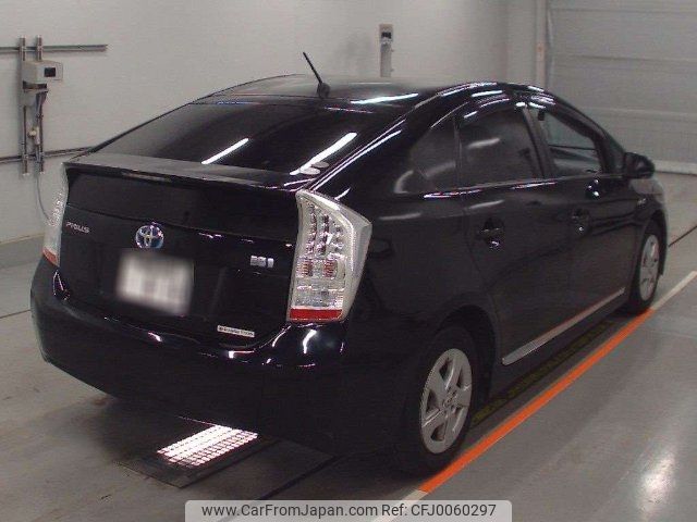 toyota prius 2011 -TOYOTA 【名変中 】--Prius ZVW30--0267693---TOYOTA 【名変中 】--Prius ZVW30--0267693- image 2