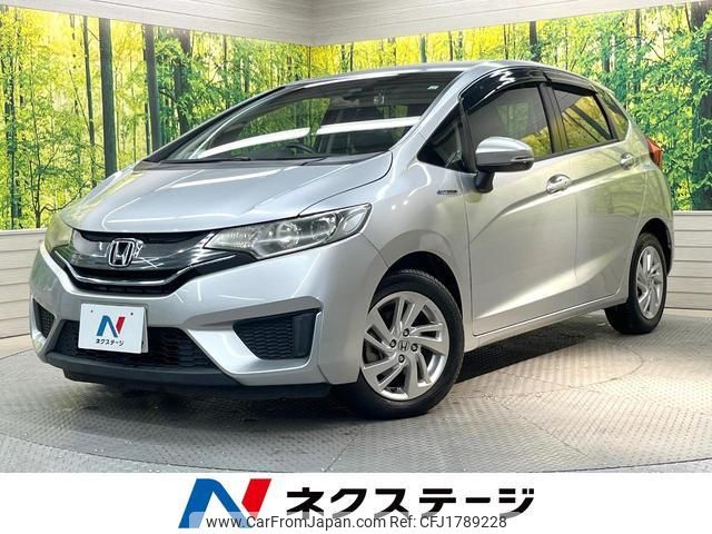 honda fit-hybrid 2014 CFJ1789228 image 1