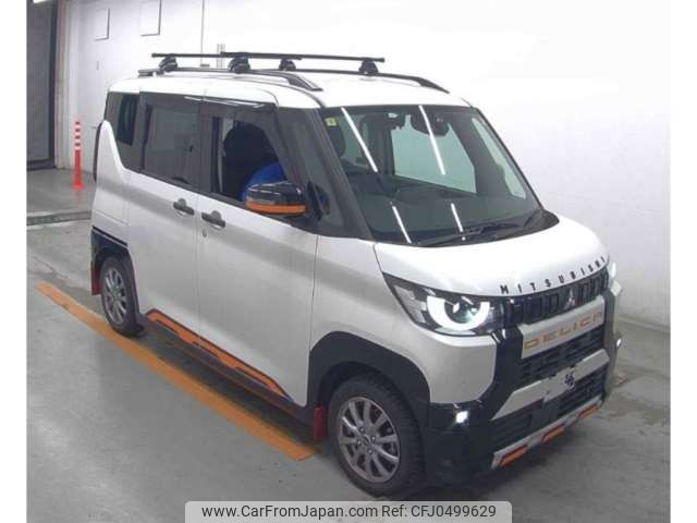 mitsubishi delica-mini 2023 -MITSUBISHI 【千葉 999ﾌ9999】--Delica Mini 4AA-B38A--B38A-0502976---MITSUBISHI 【千葉 999ﾌ9999】--Delica Mini 4AA-B38A--B38A-0502976- image 1