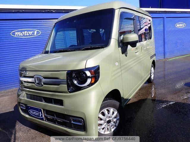 honda n-van 2019 -HONDA 【名変中 】--N VAN JJ1--3030124---HONDA 【名変中 】--N VAN JJ1--3030124- image 1