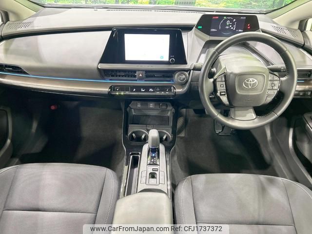 toyota prius 2024 CFJ1737372 image 2