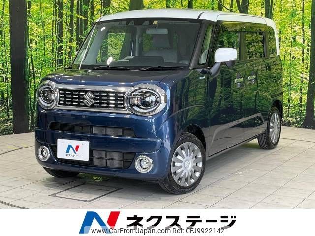 suzuki wagon-r 2021 -SUZUKI--Wagon R Smile 5AA-MX91S--MX91S-111477---SUZUKI--Wagon R Smile 5AA-MX91S--MX91S-111477- image 1