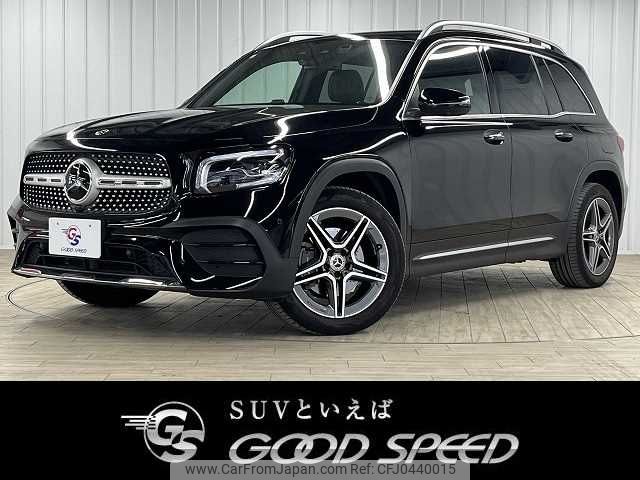 mercedes-benz glb-class 2020 -MERCEDES-BENZ--Benz GLB 3DA-247612M--W1N2476122W083534---MERCEDES-BENZ--Benz GLB 3DA-247612M--W1N2476122W083534- image 1