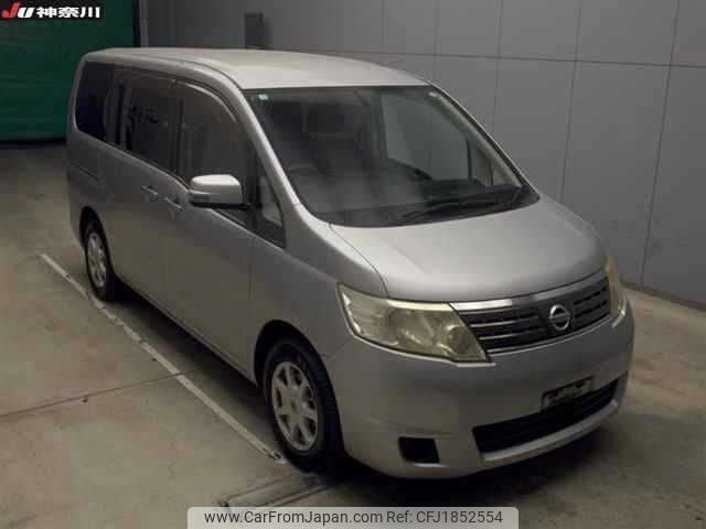 nissan serena 2010 CFJ1852554 image 1