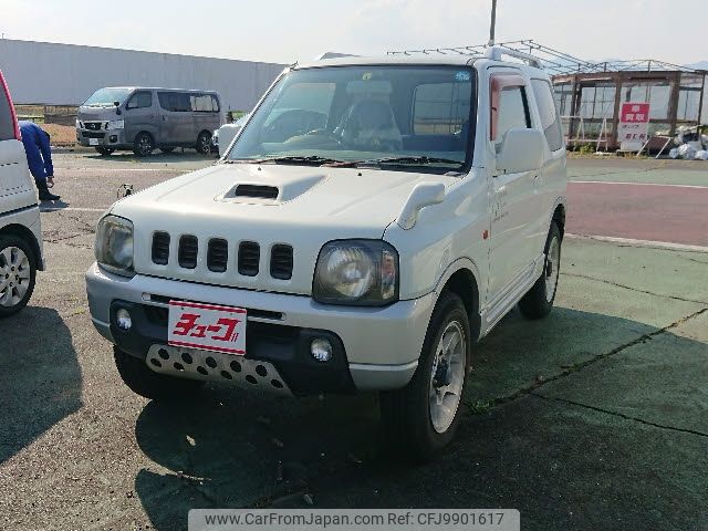 suzuki jimny 2001 -SUZUKI--Jimny TA-JB23W--JB23W-227908---SUZUKI--Jimny TA-JB23W--JB23W-227908- image 1