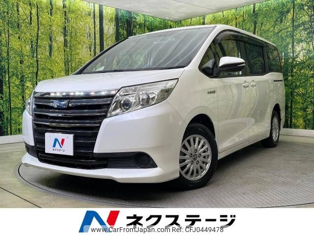 toyota noah 2014 -TOYOTA--Noah DAA-ZWR80G--ZWR80-0038199---TOYOTA--Noah DAA-ZWR80G--ZWR80-0038199- image 1