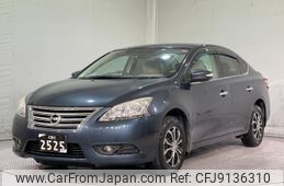 nissan sylphy 2013 quick_quick_TB17_TB17-005129