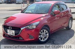 mazda demio 2015 quick_quick_DJ3FS_DJ3FS-125935