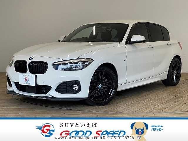 bmw 1-series 2018 -BMW--BMW 1 Series LDA-1S20--WBA1S520805L19865---BMW--BMW 1 Series LDA-1S20--WBA1S520805L19865- image 1