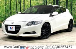 honda cr-z 2010 -HONDA--CR-Z DAA-ZF1--ZF1-1009753---HONDA--CR-Z DAA-ZF1--ZF1-1009753-