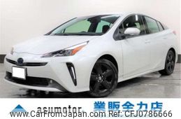 toyota prius 2021 -TOYOTA 【石川 360ﾗ8008】--Prius ZVW51--ZVW51-6209185---TOYOTA 【石川 360ﾗ8008】--Prius ZVW51--ZVW51-6209185-