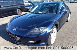 mazda rx-8 2006 CFJ1500006