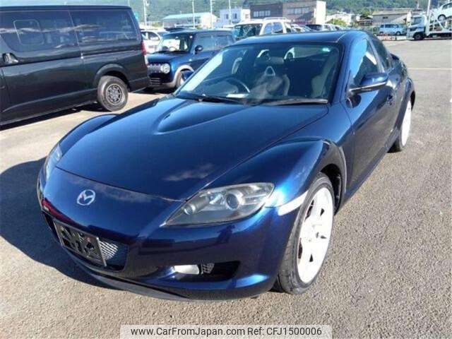 mazda rx-8 2006 CFJ1500006 image 1