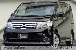 nissan serena 2010 CFJ1691425