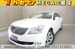 toyota crown-majesta 2009 -TOYOTA--Crown Majesta DBA-URS206--URS206-1002713---TOYOTA--Crown Majesta DBA-URS206--URS206-1002713-