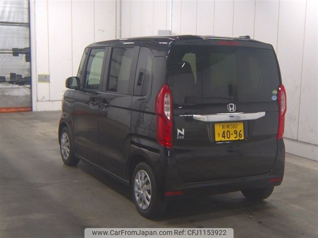 honda n-box 2019 -HONDA 【前橋 580ｷ4096】--N BOX JF3--1230188---HONDA 【前橋 580ｷ4096】--N BOX JF3--1230188- image 2