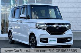 honda n-box 2018 -HONDA--N BOX DBA-JF4--JF4-2012507---HONDA--N BOX DBA-JF4--JF4-2012507-