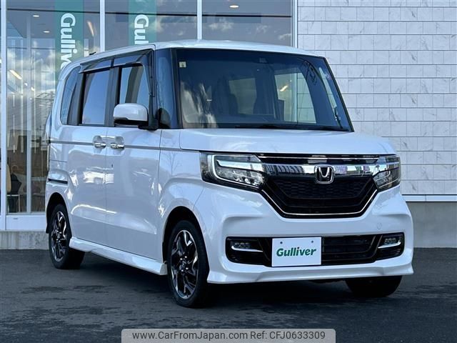 honda n-box 2018 -HONDA--N BOX DBA-JF4--JF4-2012507---HONDA--N BOX DBA-JF4--JF4-2012507- image 1