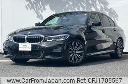 bmw 3-series 2021 CFJ1705567
