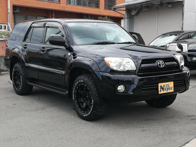 Used TOYOTA HILUX SURF 2008/Dec CFJ9209598 in good condition for sale