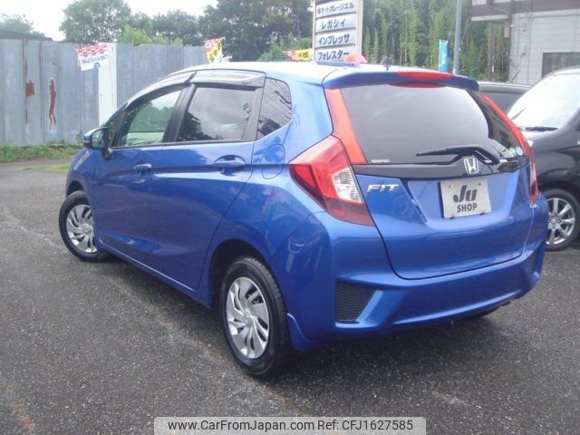 honda fit 2014 CFJ1627585 image 2