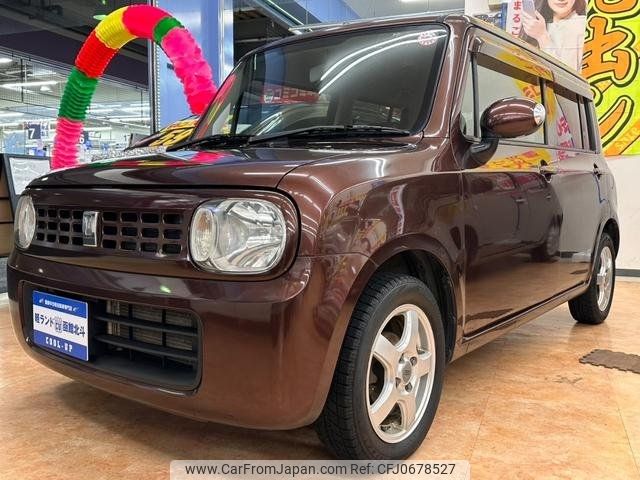 suzuki alto-lapin 2010 -SUZUKI--Alto Lapin HE22S--165784---SUZUKI--Alto Lapin HE22S--165784- image 1